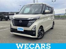 2025 Nissan ROOX