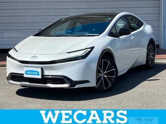 2024 Toyota Prius