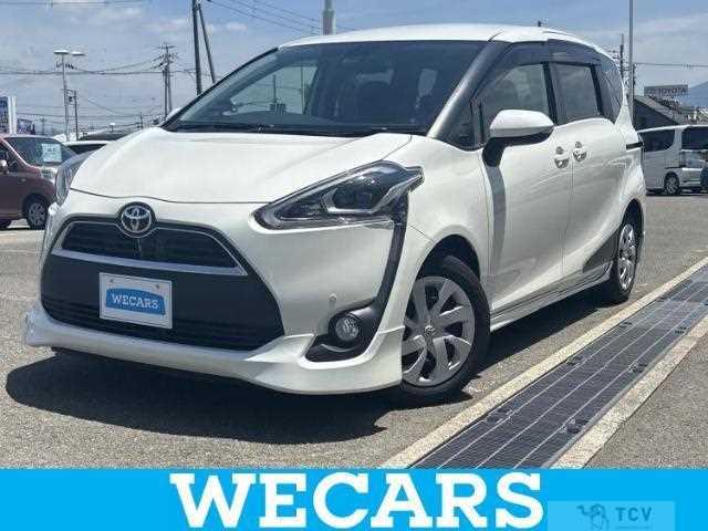 2016 Toyota Sienta