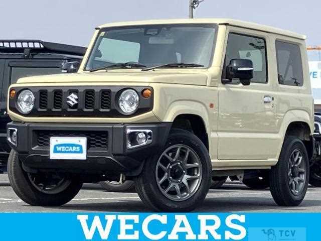 2023 Suzuki Jimny