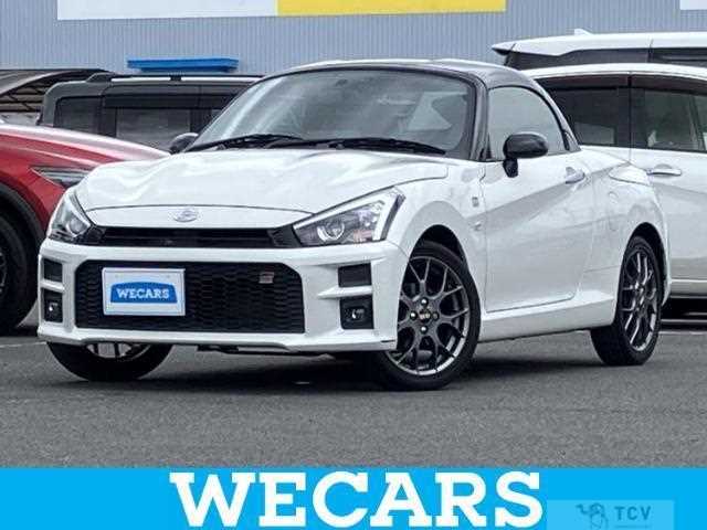 2020 Daihatsu Copen