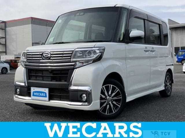2018 Daihatsu Tanto