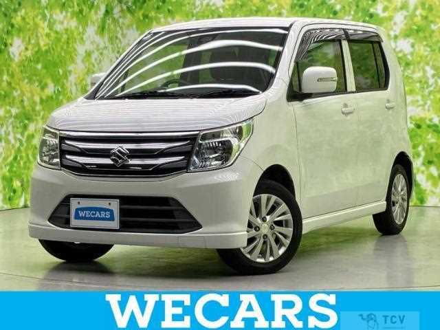 2014 Suzuki Wagon R