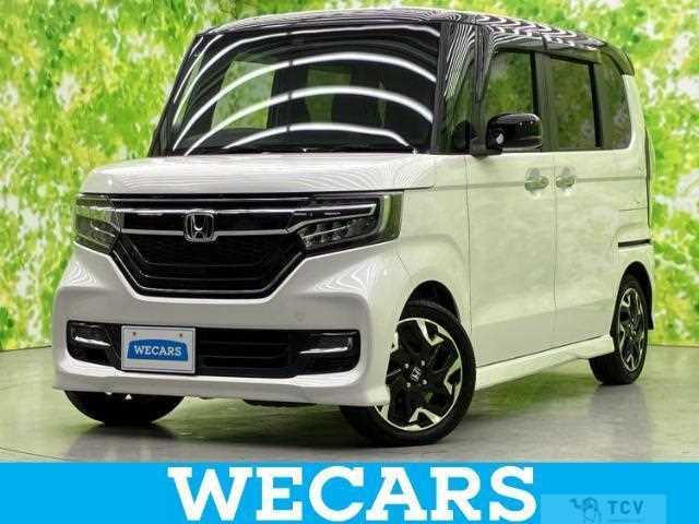 2019 Honda N BOX