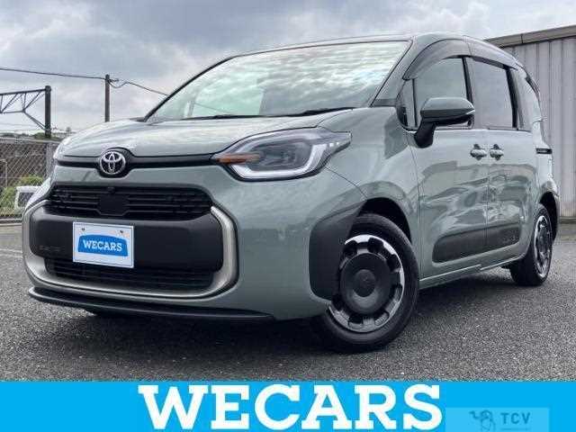 2024 Toyota Sienta