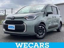 2024 Toyota Sienta