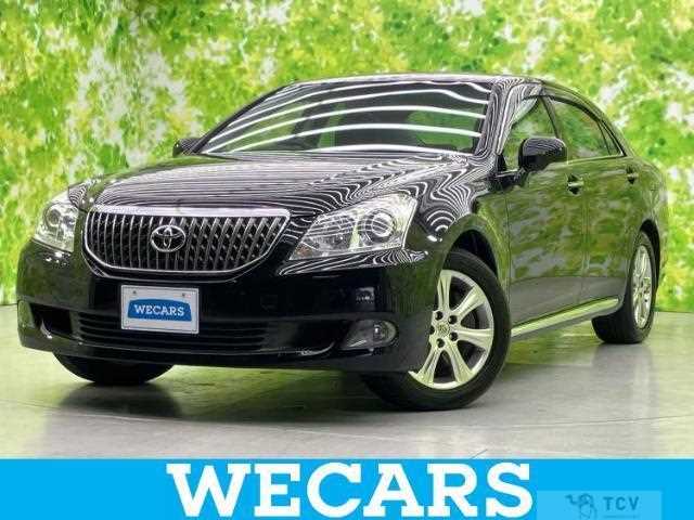 2013 Toyota Crown Majesta
