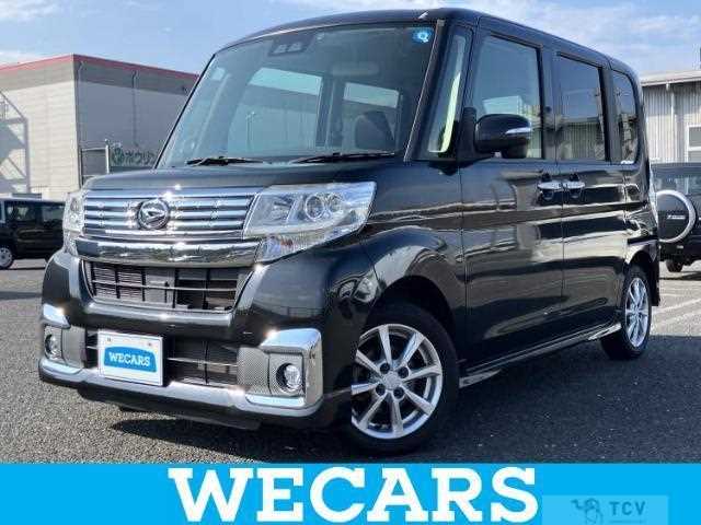 2017 Daihatsu Tanto
