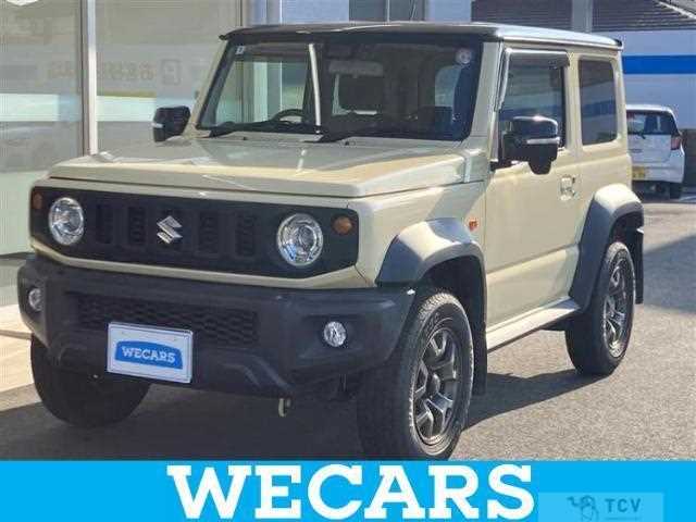 2020 Suzuki Jimny Sierra