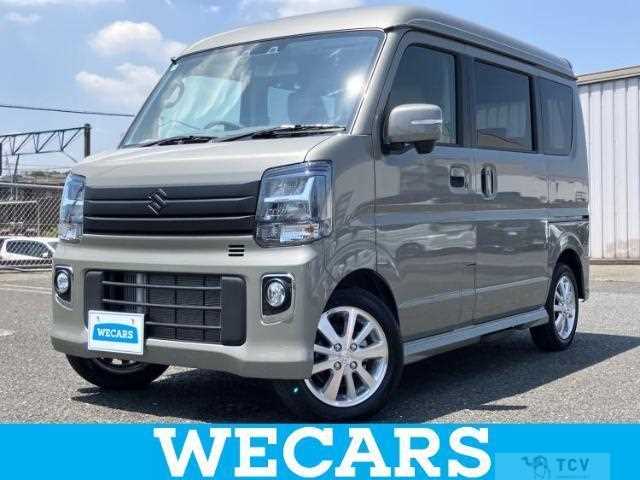 2025 Suzuki Every Wagon