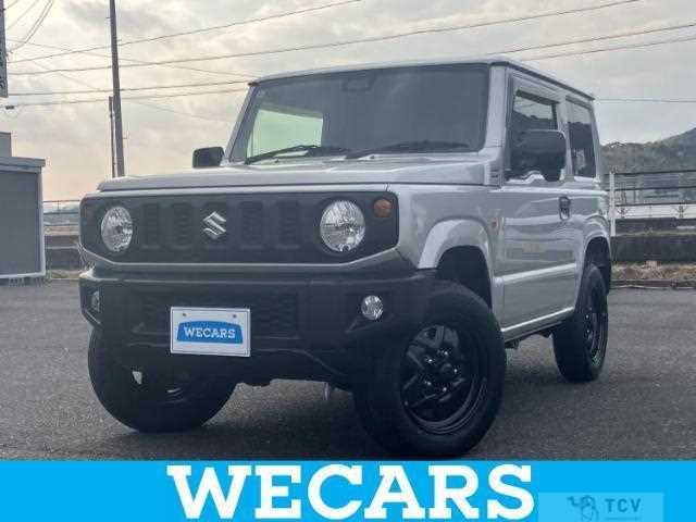 2022 Suzuki Jimny