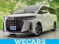 2022 Toyota Alphard G
