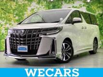 2022 Toyota Alphard G