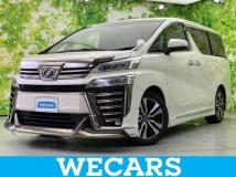 2019 Toyota Vellfire