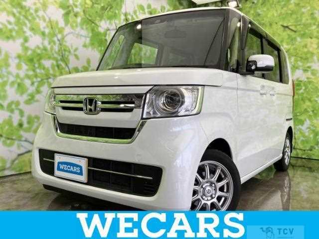 2021 Honda N BOX