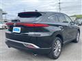 2020 Toyota Harrier