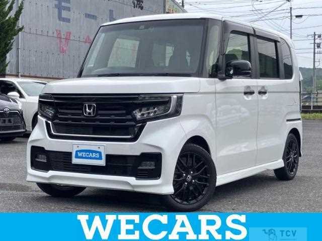 2022 Honda N BOX