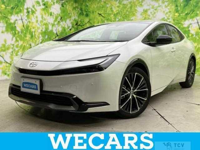 2024 Toyota Prius