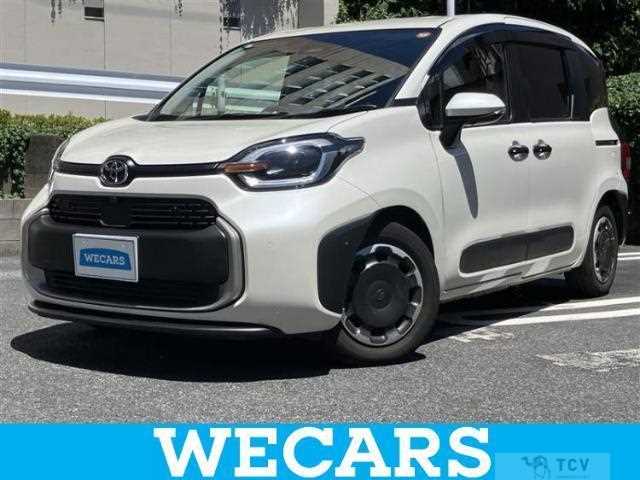 2023 Toyota Sienta