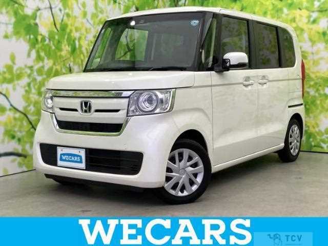 2018 Honda N BOX