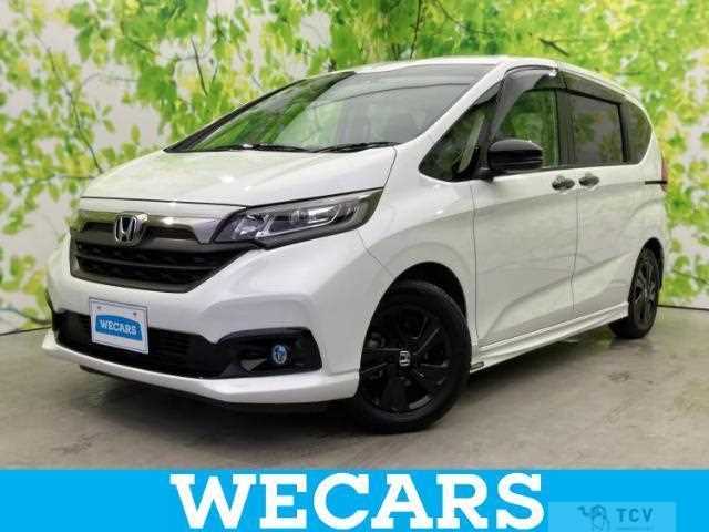 2022 Honda Freed