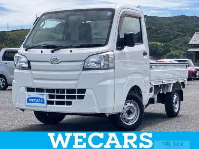 2016 Daihatsu Hijet Truck