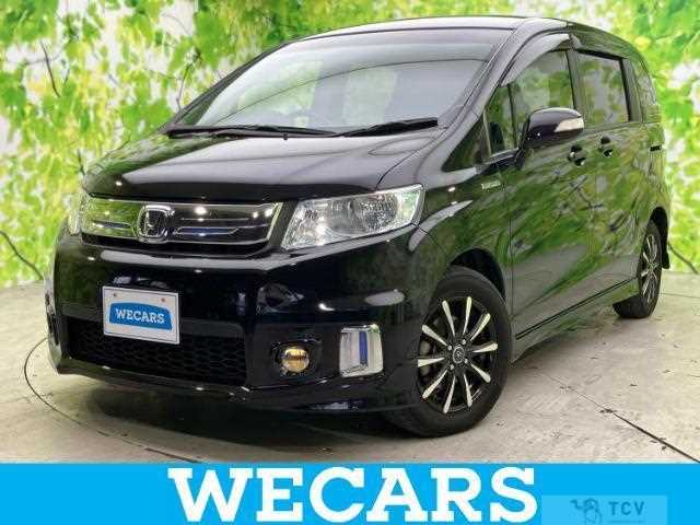 2012 Honda Freed