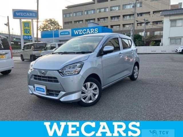 2024 Daihatsu Mira