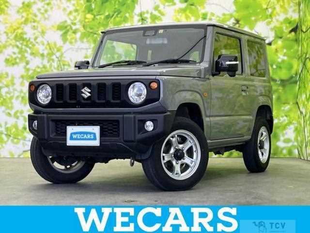 2023 Suzuki Jimny