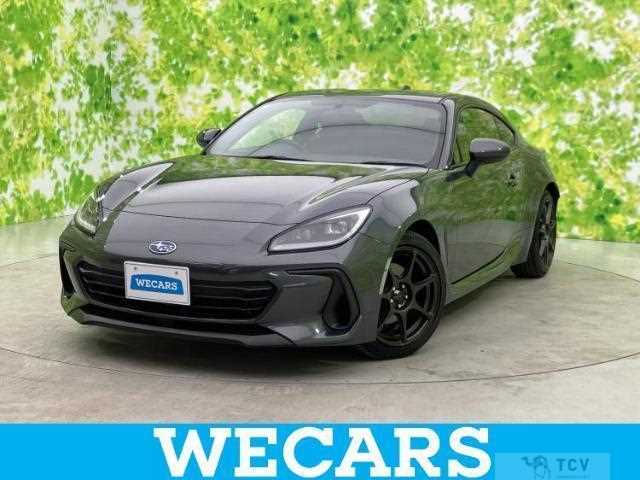 2023 Subaru BRZ