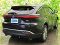 2025 Toyota Harrier Hybrid