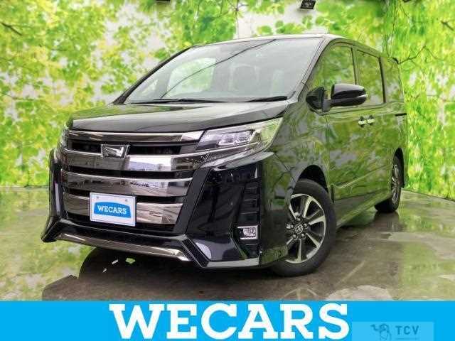 2019 Toyota Noah
