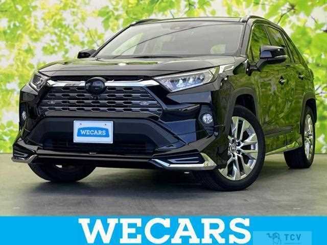 2020 Toyota RAV4