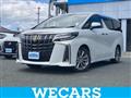 2022 Toyota Alphard G