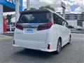 2022 Toyota Alphard G