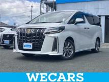2022 Toyota Alphard G