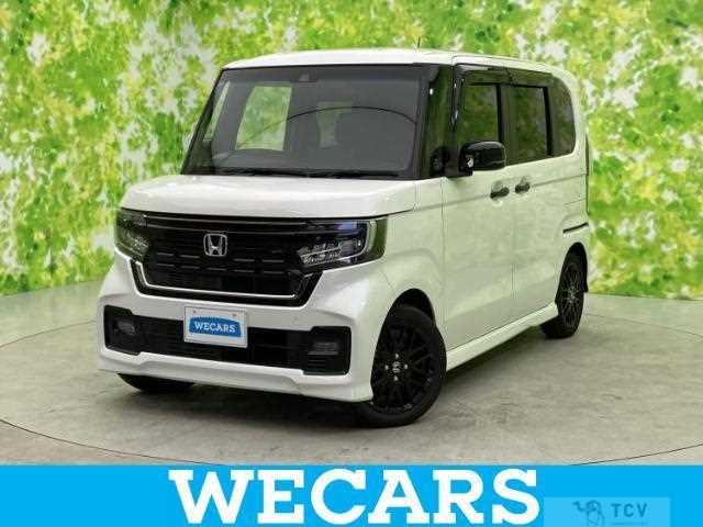 2022 Honda N BOX