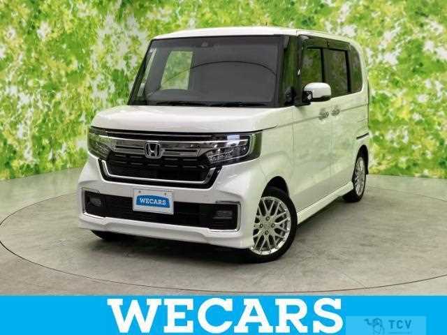 2021 Honda N BOX