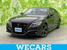 2020 Toyota Crown Hybrid