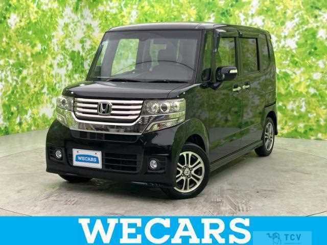 2014 Honda N BOX