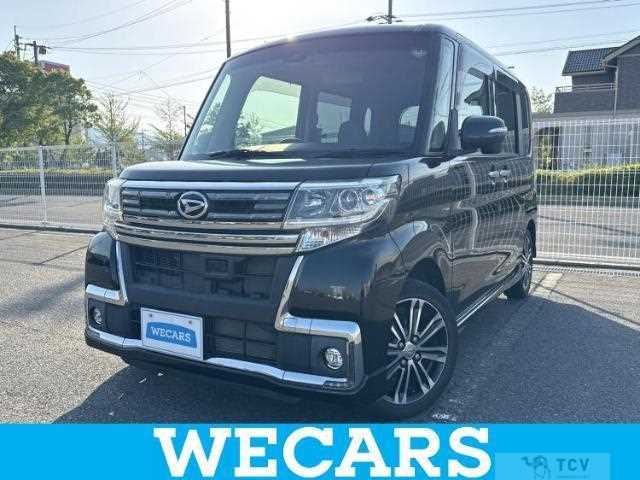 2016 Daihatsu Tanto