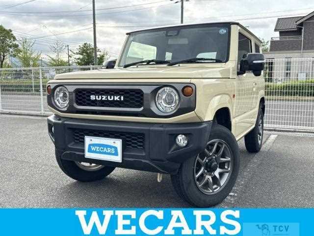 2019 Suzuki Jimny