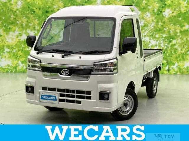 2022 Daihatsu Hijet Truck