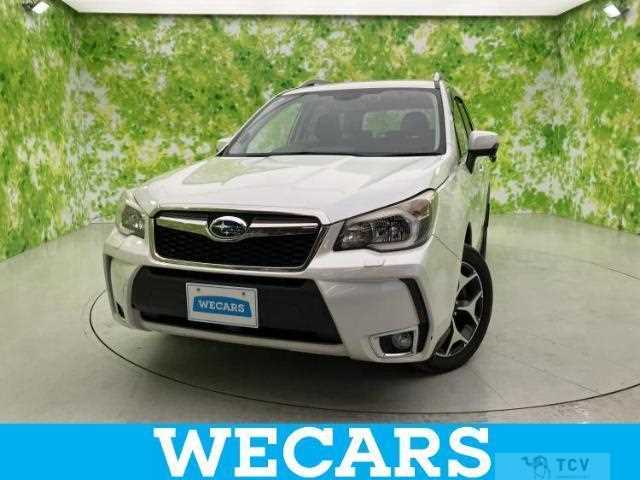 2013 Subaru Forester
