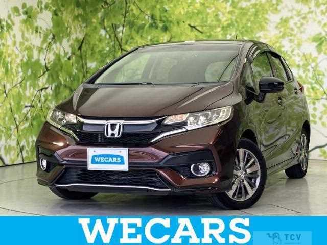 2017 Honda Fit