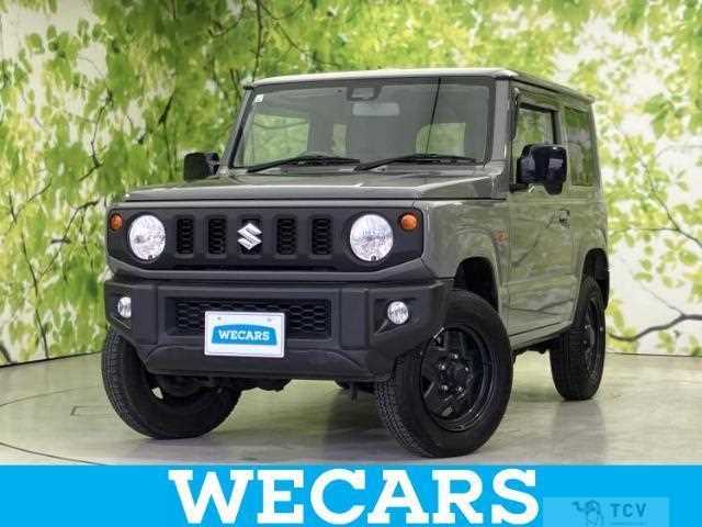 2021 Suzuki Jimny