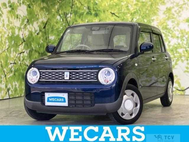 2021 Suzuki Lapin