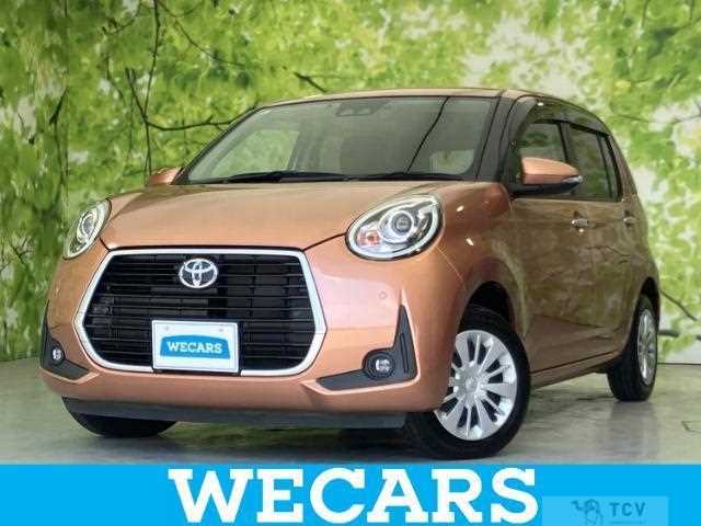 2019 Toyota Passo
