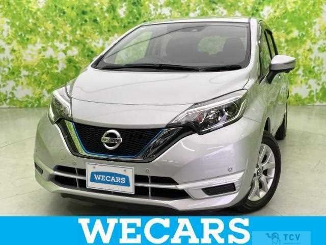 2018 Nissan Note