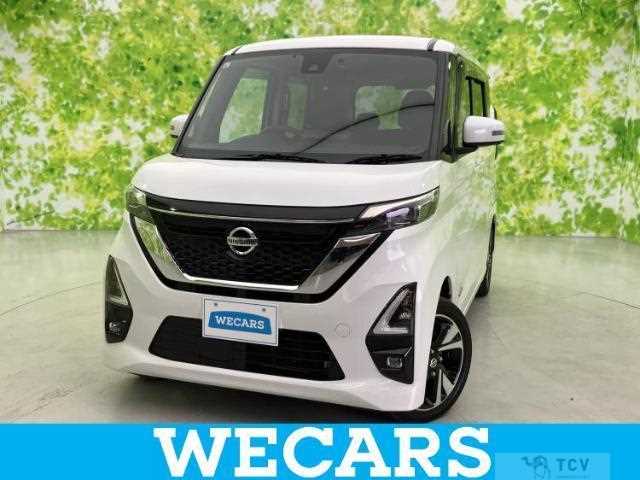 2021 Nissan ROOX